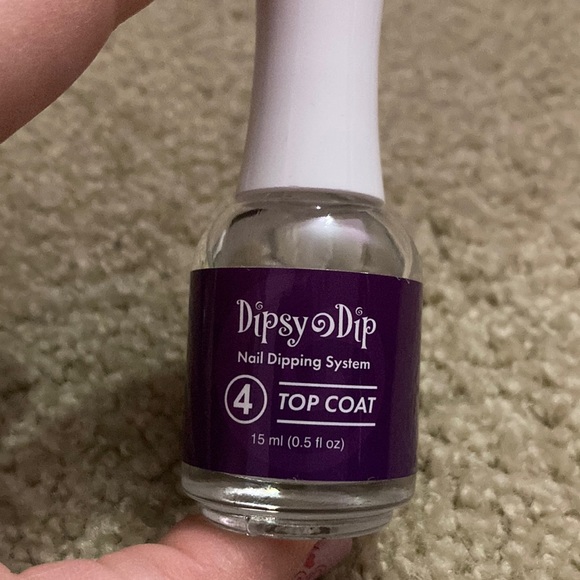 Brand new Dipsy Dip top coat - Picture 1 of 1